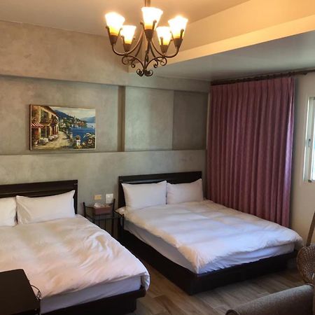 Beauty Home Homestay Хуалиен Сити Екстериор снимка