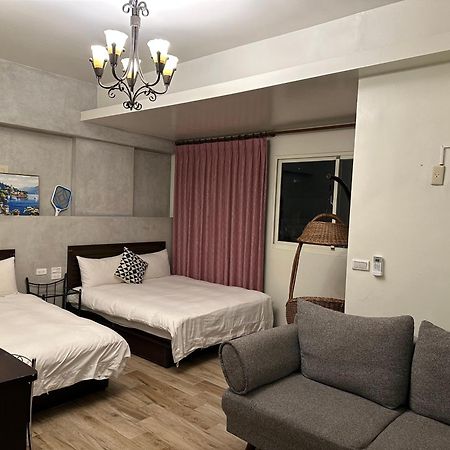Beauty Home Homestay Хуалиен Сити Екстериор снимка