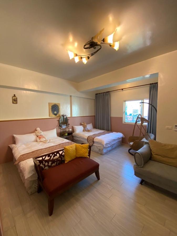 Beauty Home Homestay Хуалиен Сити Екстериор снимка