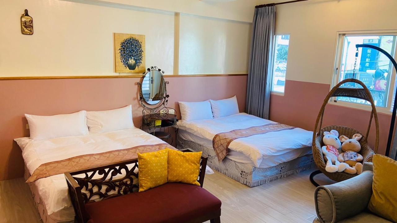 Beauty Home Homestay Хуалиен Сити Екстериор снимка