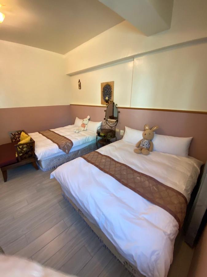Beauty Home Homestay Хуалиен Сити Екстериор снимка