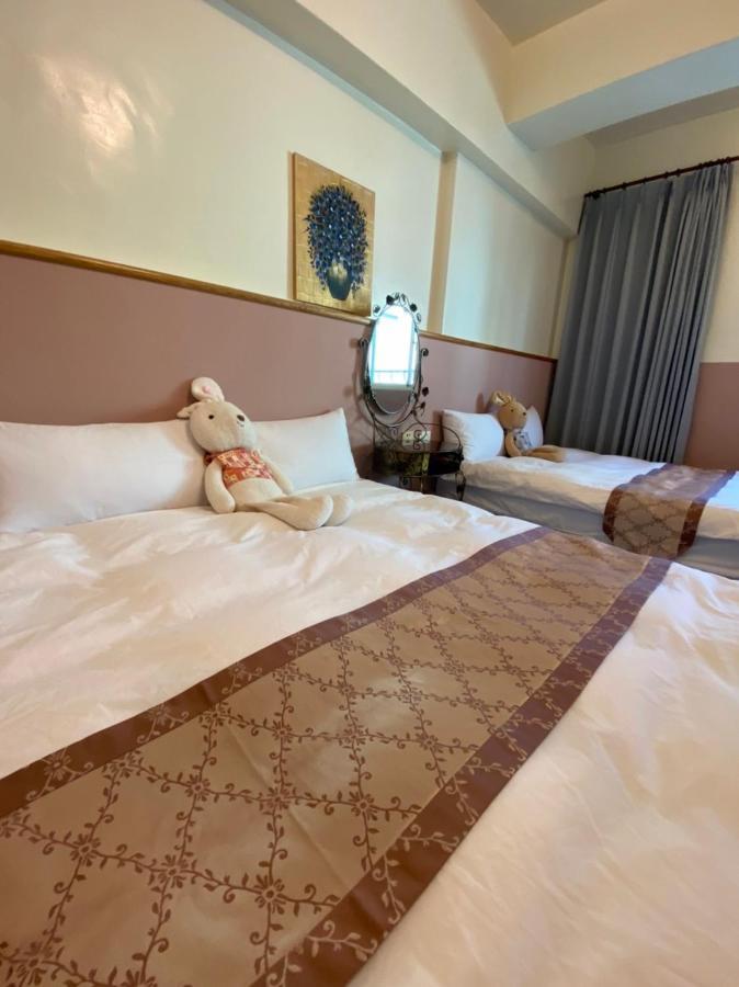 Beauty Home Homestay Хуалиен Сити Екстериор снимка