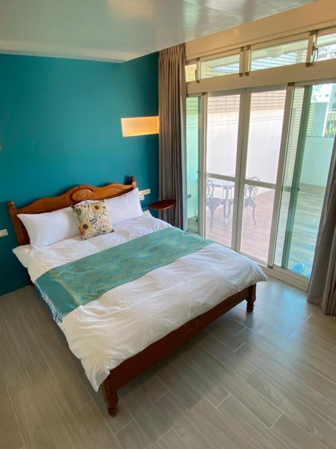 Beauty Home Homestay Хуалиен Сити Екстериор снимка