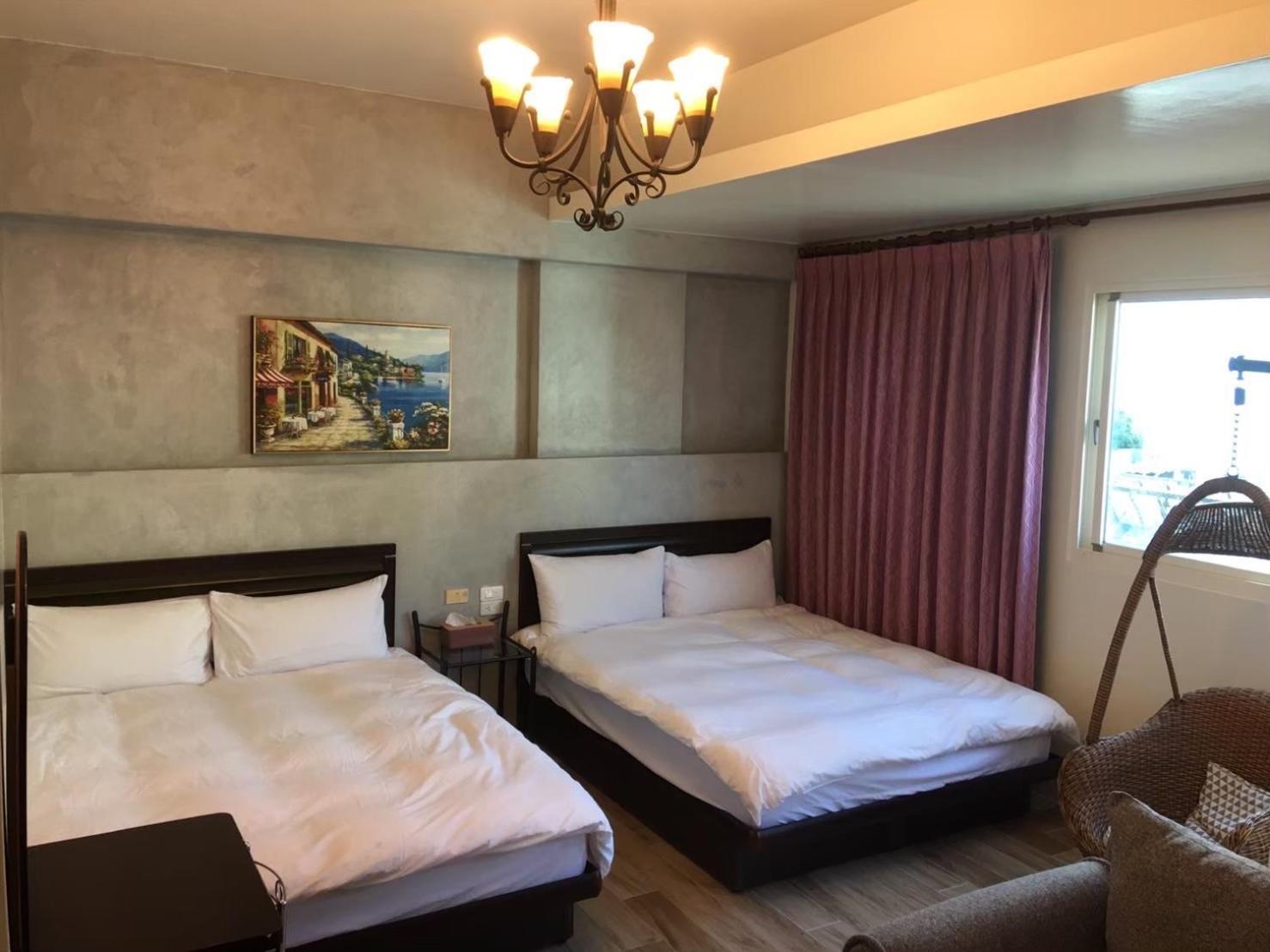 Beauty Home Homestay Хуалиен Сити Екстериор снимка