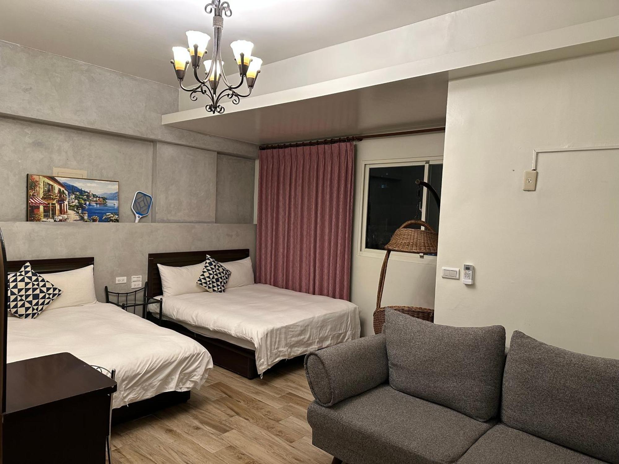 Beauty Home Homestay Хуалиен Сити Екстериор снимка