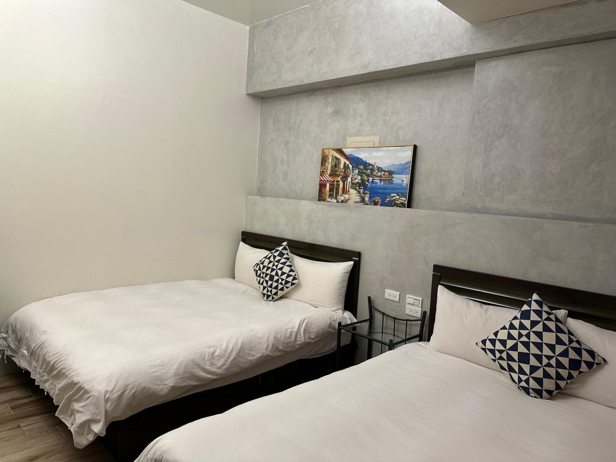 Beauty Home Homestay Хуалиен Сити Екстериор снимка