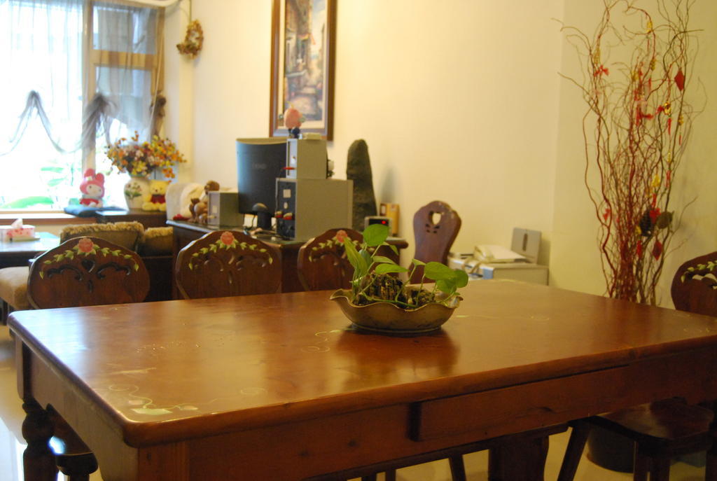 Beauty Home Homestay Хуалиен Сити Екстериор снимка